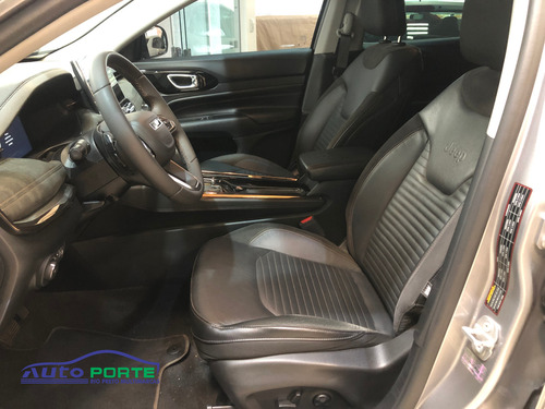 Jeep Outros Modelos COMMANDER LIMITED TD380 2.0 4X4 DIE.AUT.