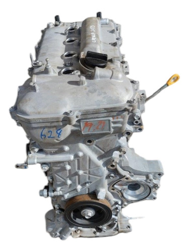 Motor Parcial Toyota Corolla 2.0 16v 153cv 11 2012 2013 2014 (Usado)