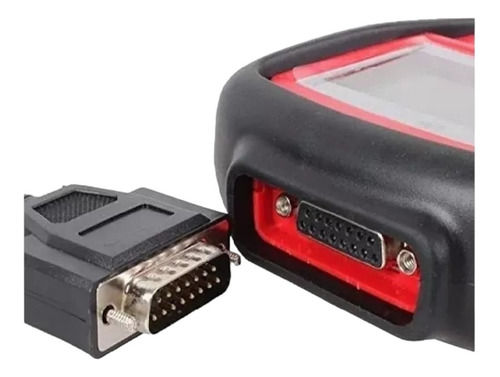Escaner Automotriz Konnwei Kw808 Obd2 Eobd Multimarcas