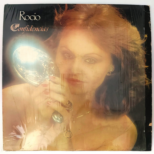 Rocio Durcal - Confidencias   Lp