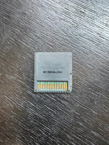 Cartucho The Legend Of Zelda Spirit Tracks Nintendo Ds (Usado)