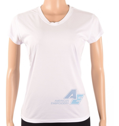 Pack X2 Camiseta Dry Fit Dama Varios Colores - Camisetas.uy