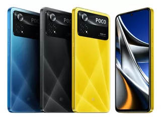 Poco X4 Pro 5g 8 Gb Ram 128 Gb Rom 120hz