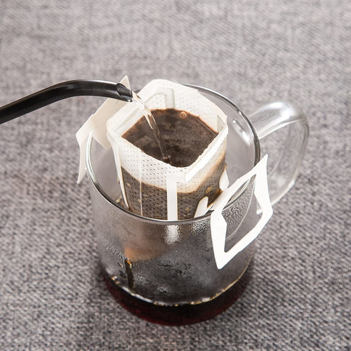 Paracity 50pcs Bolsa Portátil Para Filtro De Café Con...