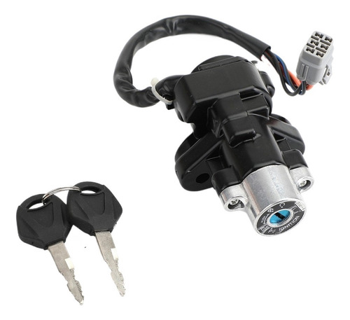 B Kit Cerradura Y Llaves Para Suzuki Gsf650 Dl