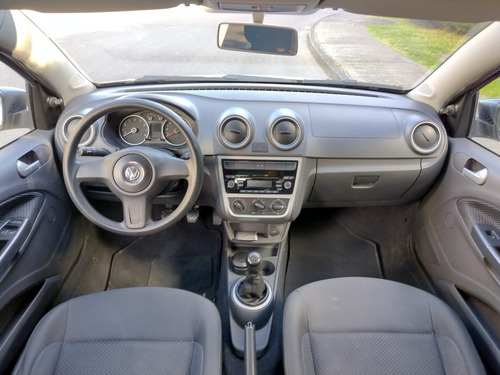 Volkswagen Gol 2016