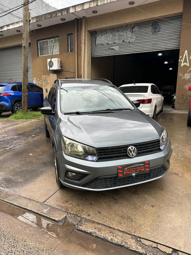 Volkswagen Saveiro 1.6 Gp Cd 101cv Pack High