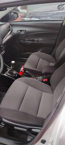 Toyota Yaris 1.5 107cv Xls Sedan