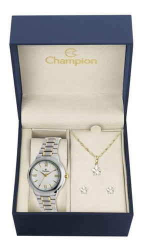 Relógio Champion Feminino Ch22984w