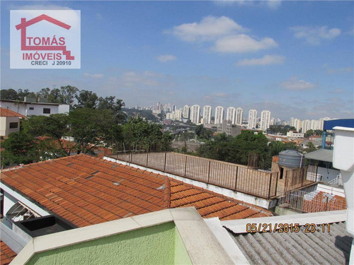 Imagem 20 de 30 de Sobrado Residencial À Venda, Parque São Domingos, São Paulo. - So0539