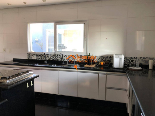 Imagem 10 de 30 de Sobrado À Venda, 300 M² Por R$ 1.750.000,00 - Parque Renato Maia - Guarulhos/sp - So0590