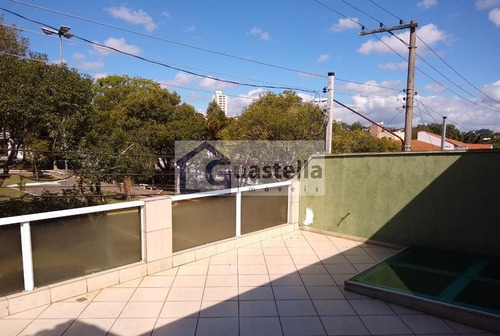 Imagem 9 de 12 de Casa Sobrado Em Chácara Sergipe - São Bernardo Do Campo - 6288