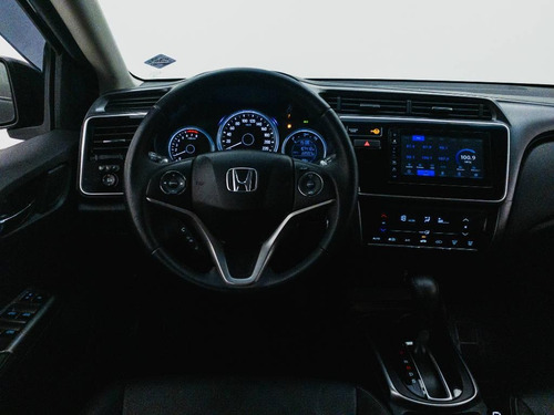 Imagem 15 de 15 de Honda City Exl 1.5 Flex 16v Aut.