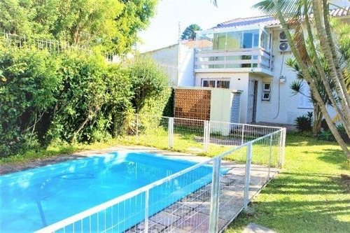 Imagem 3 de 22 de Casa Em Ipanema, Porto Alegre/rs De 540m² 4 Quartos À Venda Por R$ 889.000,00 - Ca1314198-s