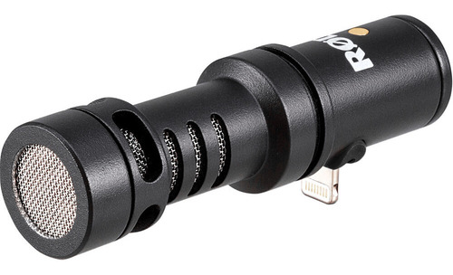 Smartphone Apple Lightning de Kit Rode Vlogger, edición iOS, color negro