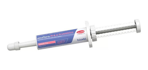 Levuflora Pré E Probiótico Suplemento Vitamínico 14g