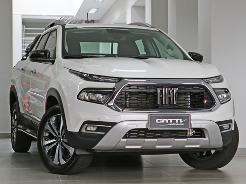 Fiat Toro 1.3 TURBO 270 FLEX VOLCANO AT6