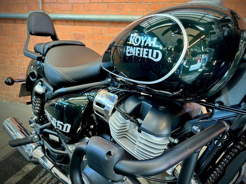 Royal Enfield Super Meteor 650