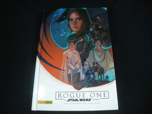 Comic Star Wars Rogue One