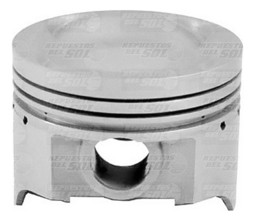 Juego Piston 0.50 Para Suzuki Swift 1.6 G16a Sf416 1990 1995