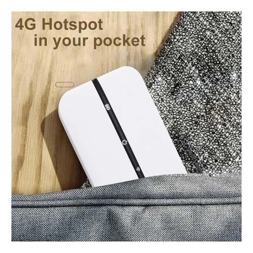 Router Portátil 4g Mifi Wifi Con Cobertura Global