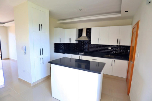 Formidable Apartamento De Venta En San Francisco De Macoris