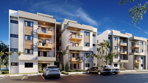 Venta De Apartamento En Santo Domingo Este . Entrega 30/06/2025