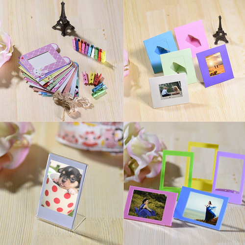 Imagen 7 de 9 de Kit De Accesorios Andoer Para Fujifilm Instax Mini 8/8+/8s/9