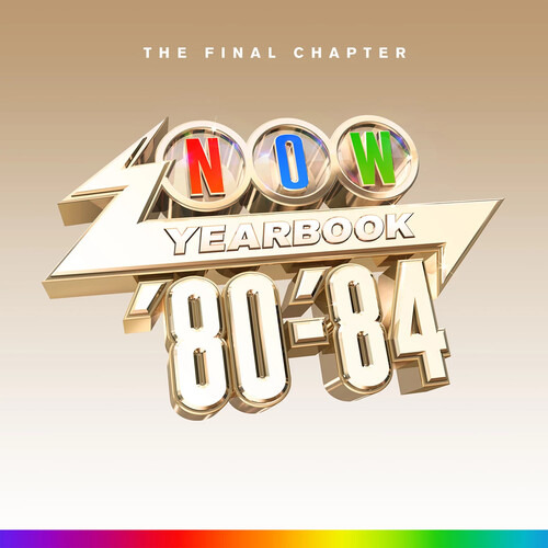 Anuario Various Artists Now 1980-1984: The Final Chapter Cd