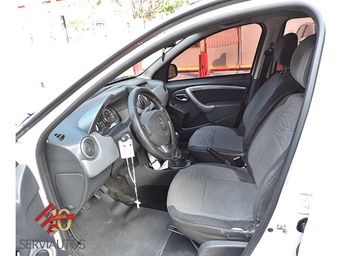 Renault Duster Dynamique Mt 2.0 2016 (gas - Gasolina)