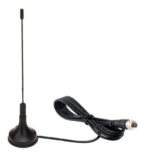 Antena Interior Tv Digital Tda Full Hd Pronext 3 Db