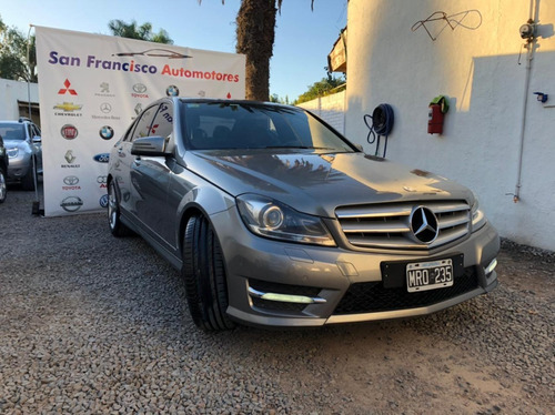 Mercedes-benz Clase C 1.8 C250 Amg Avantgardesport B.eff At