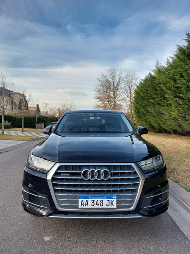 Audi Q7 3.0 Tfsi 333cv Tiptronic Quattro