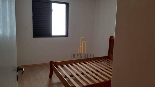 Imagem 12 de 27 de Apartamento Com 1 Dormitório À Venda, 41 M² Por R$ 260.000,00 - Jardim Do Mar - São Bernardo Do Campo/sp - Ap2474