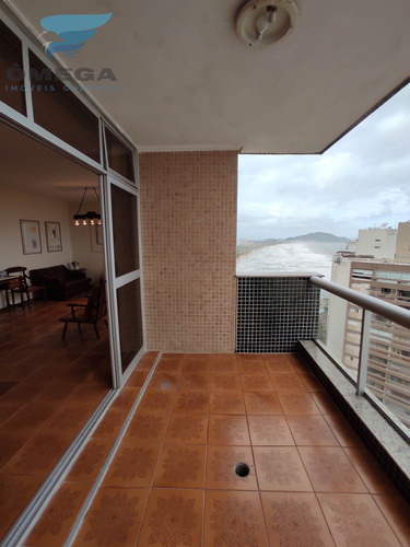Imagem 10 de 30 de Praia Das Pitangueiras, Guarujá - Com Vista Para O Mar - Ap2956 - 34709605