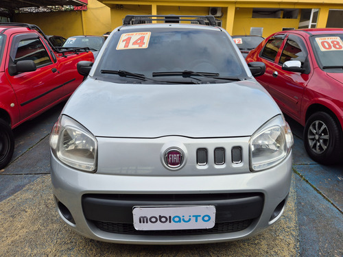 Fiat Uno 1.0 Vivace Celeb. Flex 5P