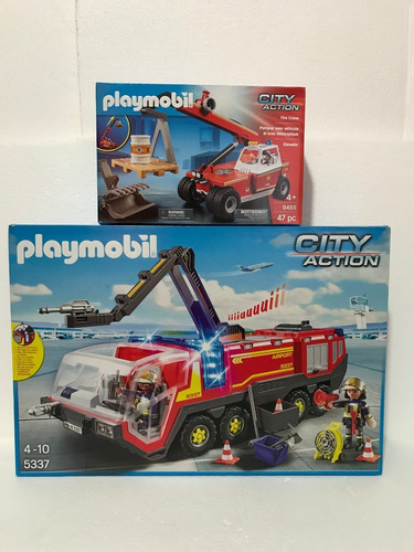 Playmobil 6002 Castillo Fortaleza Caballeros Lobo Knights