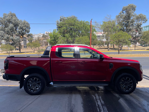 Ford Ranger 2.3 Wildtrak 4X4 At