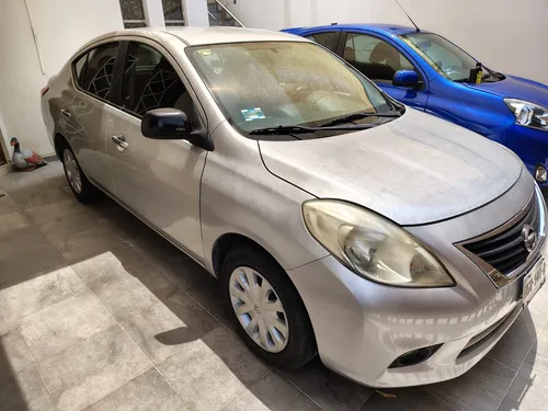 Nissan Versa 1.6 Advance At