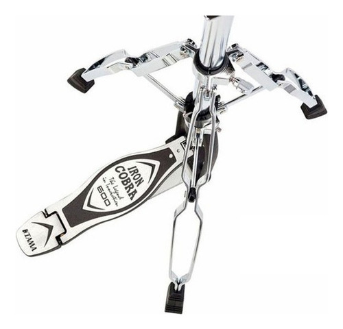Máquina de chimbal Tama HH05 Iron Cobra Swing Lock Drive