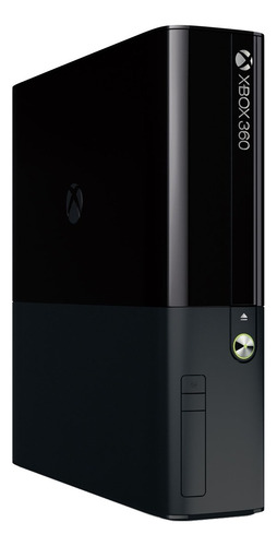 Microsoft Xbox 360 + Kinect E + 2 Joysticks + Juegos Negro (Usado)
