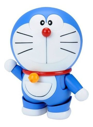 Robot Espíritus Figura De Acción Doraemon Bandai Naciones Ta