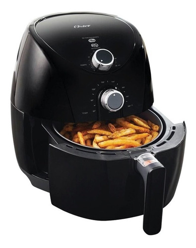 Freidora De Aire Oster Air Fryer Bioceramic 3.2 Litros