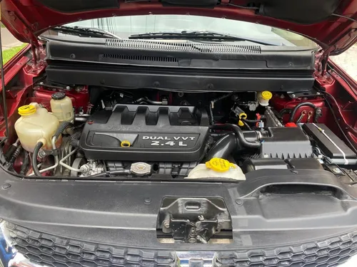 Dodge Journey SE AT 2.4CC AA 4X2