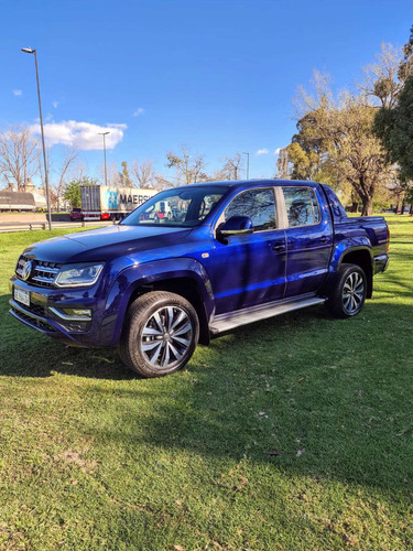 Imagen 7 de 15 de Volkswagen Amarok 2021 3.0 V6 Extreme Cv256