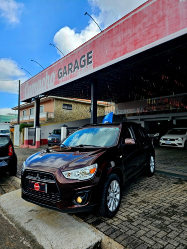 Mitsubishi ASX 2.0 4x2 CTV