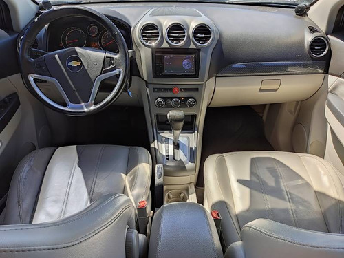 Chevrolet Captiva Sport Awd 3.6 24v
