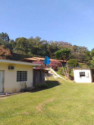 Imagem 6 de 15 de Casa Térrea, Em Fase De Acabamento Em Condomínio Privilegiado - Venda - 3484