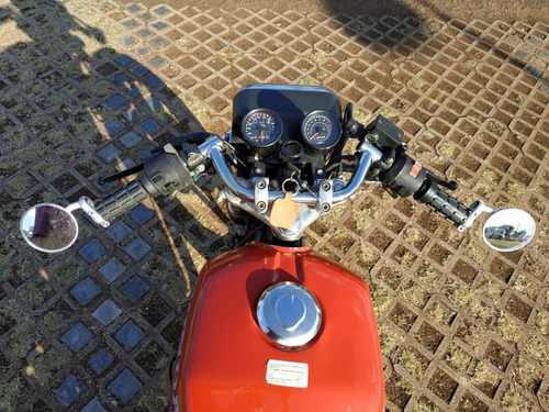 Honda Cb 450dx 1988