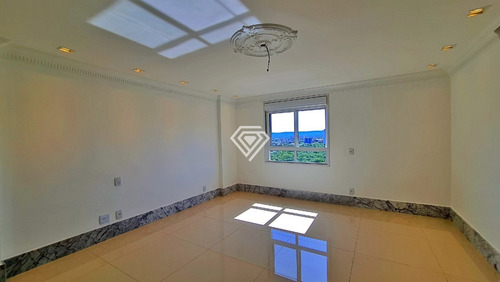 Imagem 4 de 17 de Apartamento 3 Suítes + Escritório, 209 M² De Luxo Na 404 Sul - Letoile Du Parc - 297